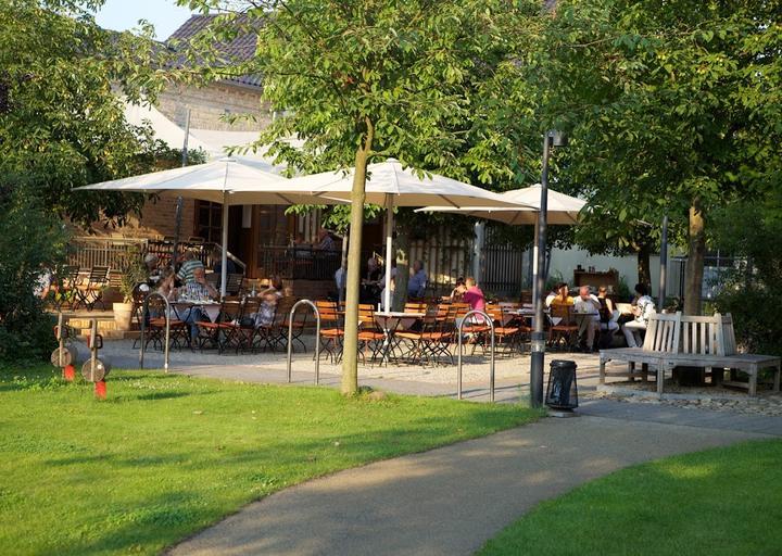 Hotel und Restaurant Boltenmühle